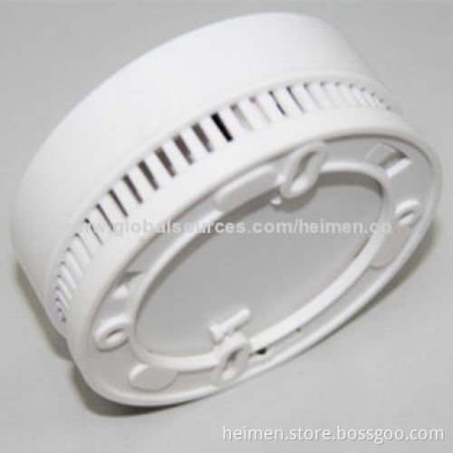 CE approved 10 years battery operated standalone photoelectric fire alarm smoke sensor